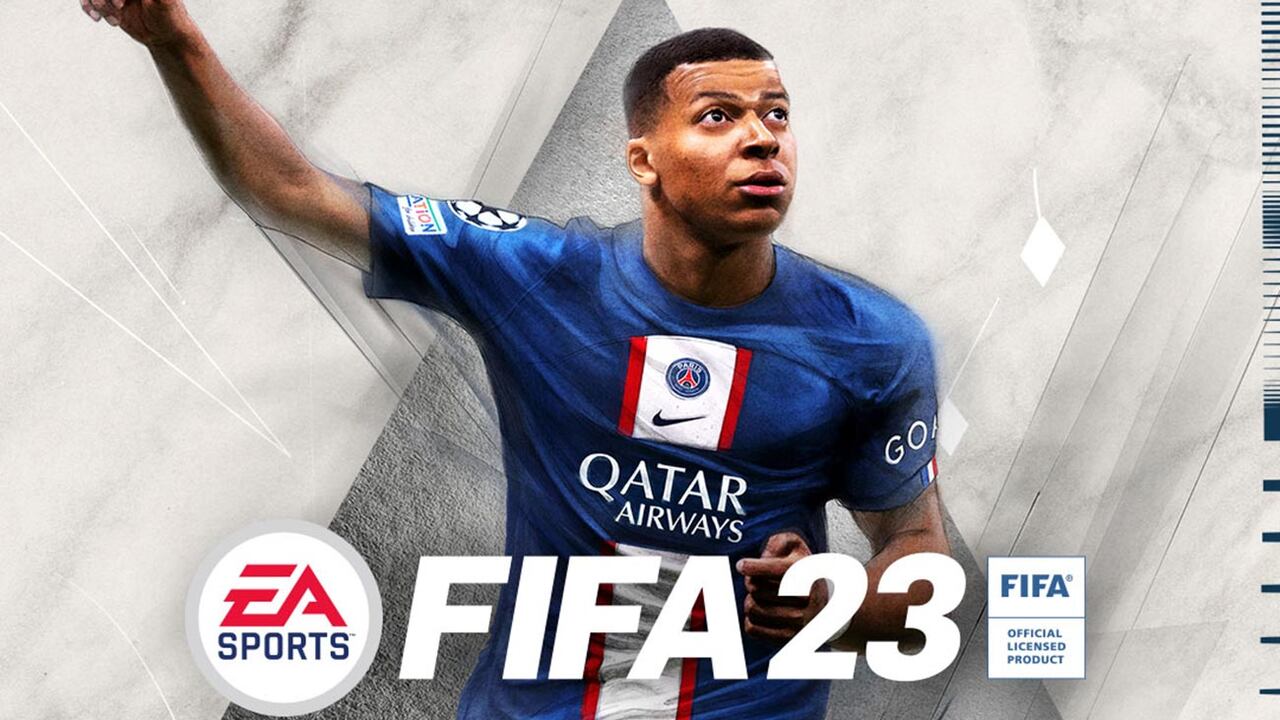 Kylian Mbappé protagoniza la portada de FIFA 12.