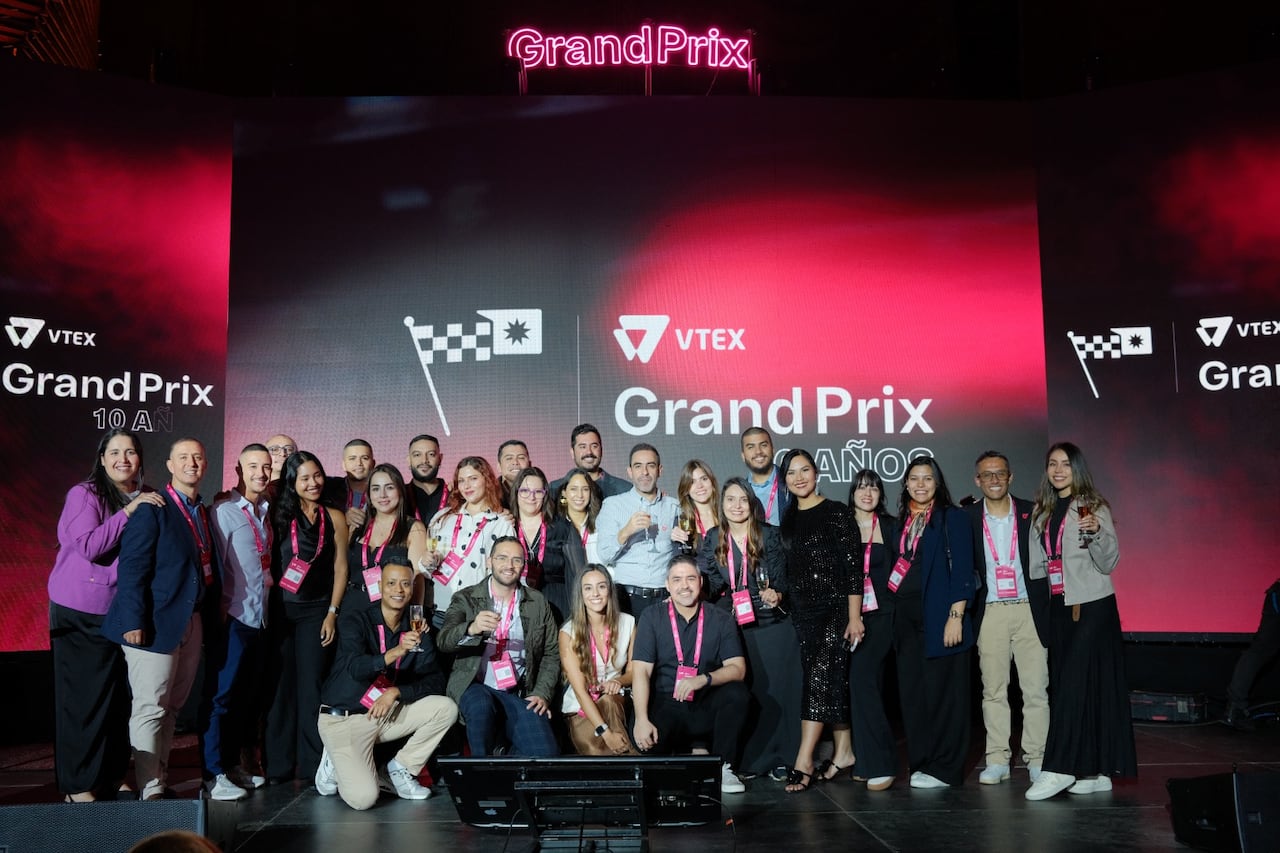 El VTEX Grand Prix Colombia celebró este año su décima edición en Bogotá