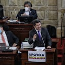 Moción de censura Ministro Diego Molano MinDefensa