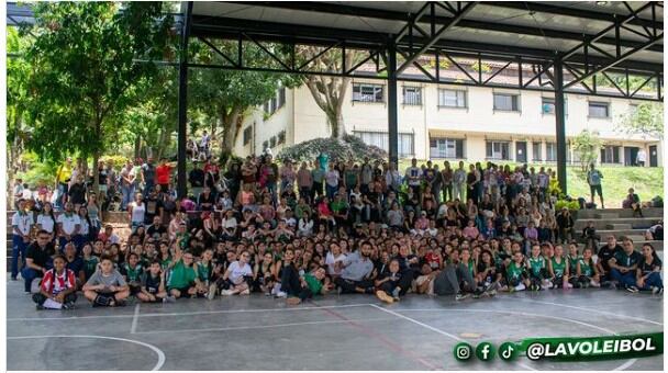 Polémica por expulsión de mujer trans en Liga Antioqueña de Voleibol, ¿qué pasó?