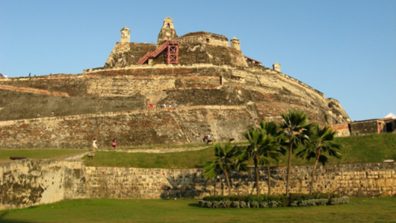 Cartagena de Indias.