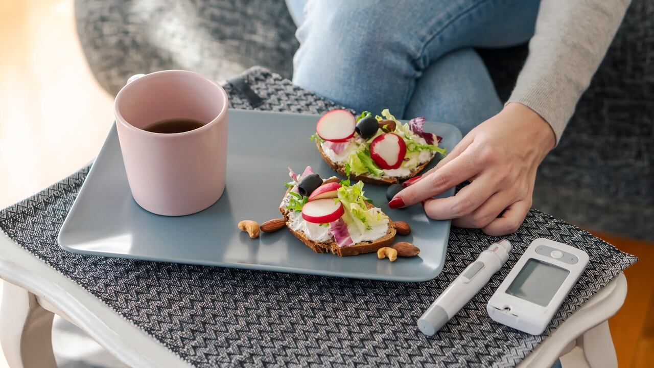 Alimentación para diabéticos