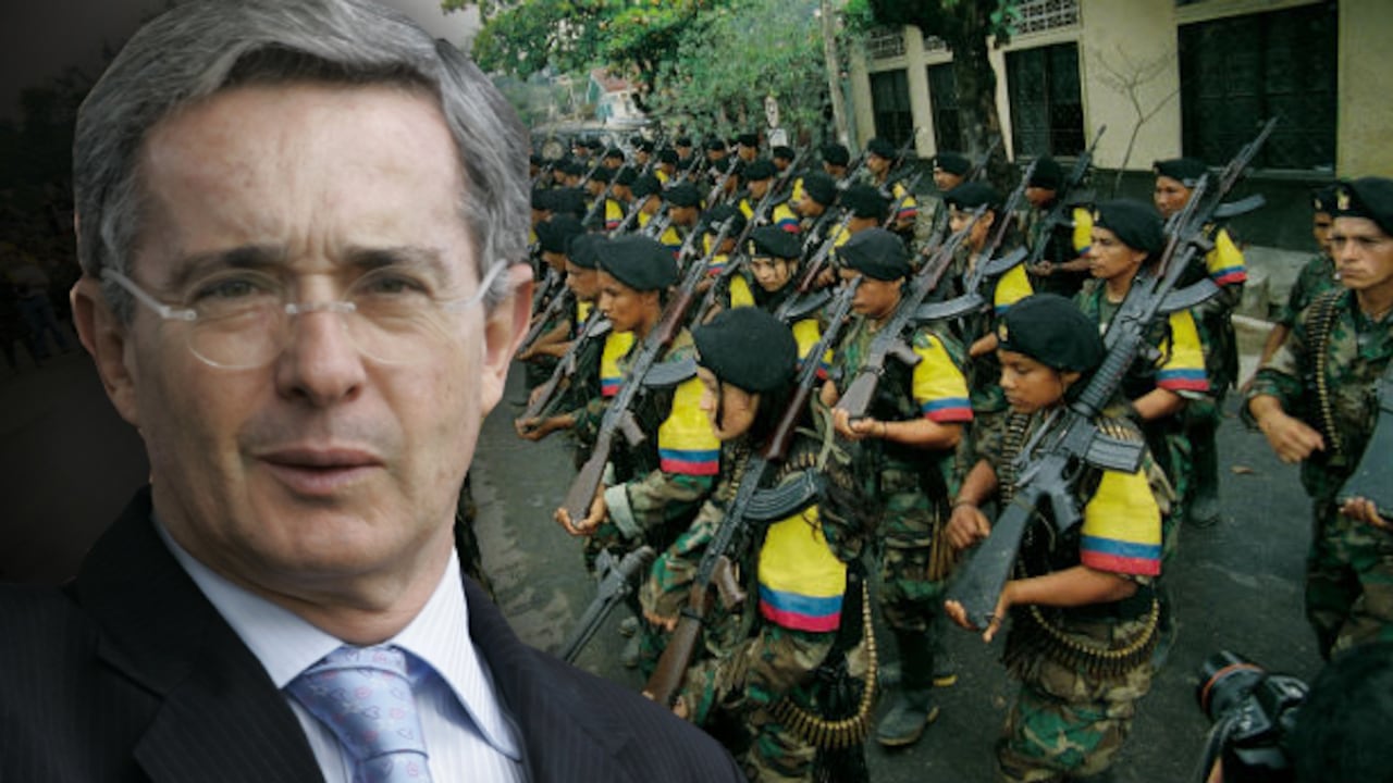 Álvaro Uribe Vélez