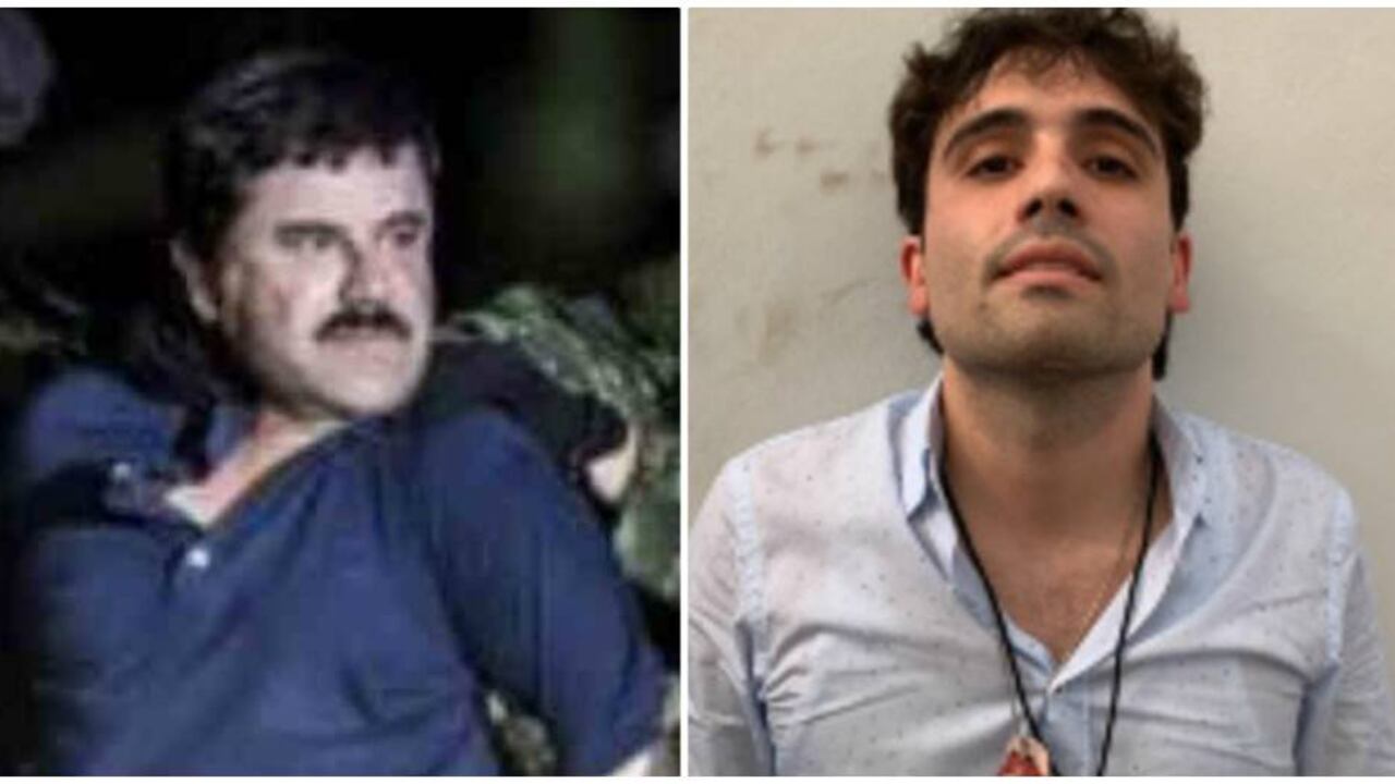 Ovidio Guzmán, hijo del creador del cártel de Sinaloa, fue pedido en extradición por parte de Estados Unidos.