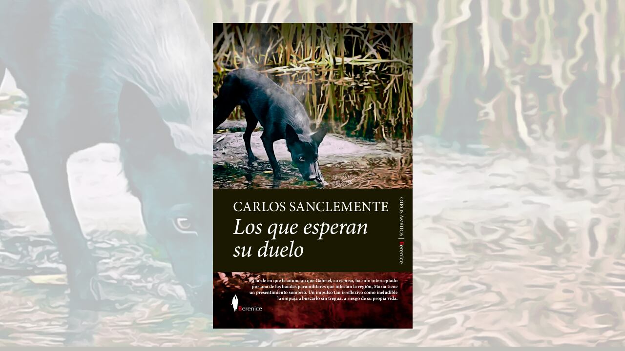 Los que esperan su duelo de Carlos Sanclemente