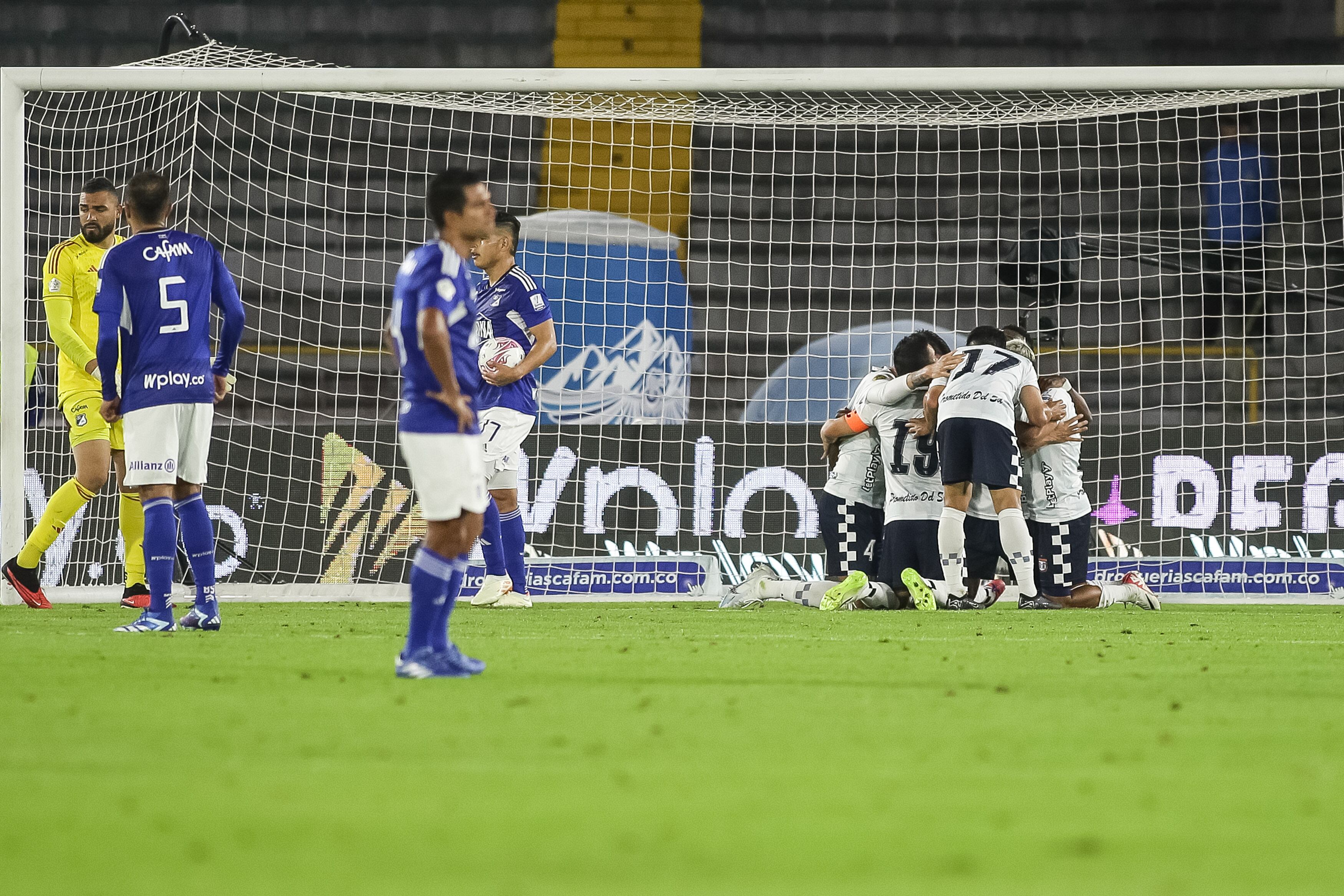 Millonarios vs Boyacá Chicó, Fecha 19 Liga BetPlay II