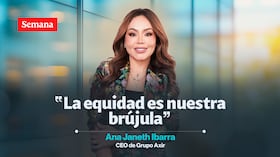Ana Ibarra es CEO de Grupo Axir