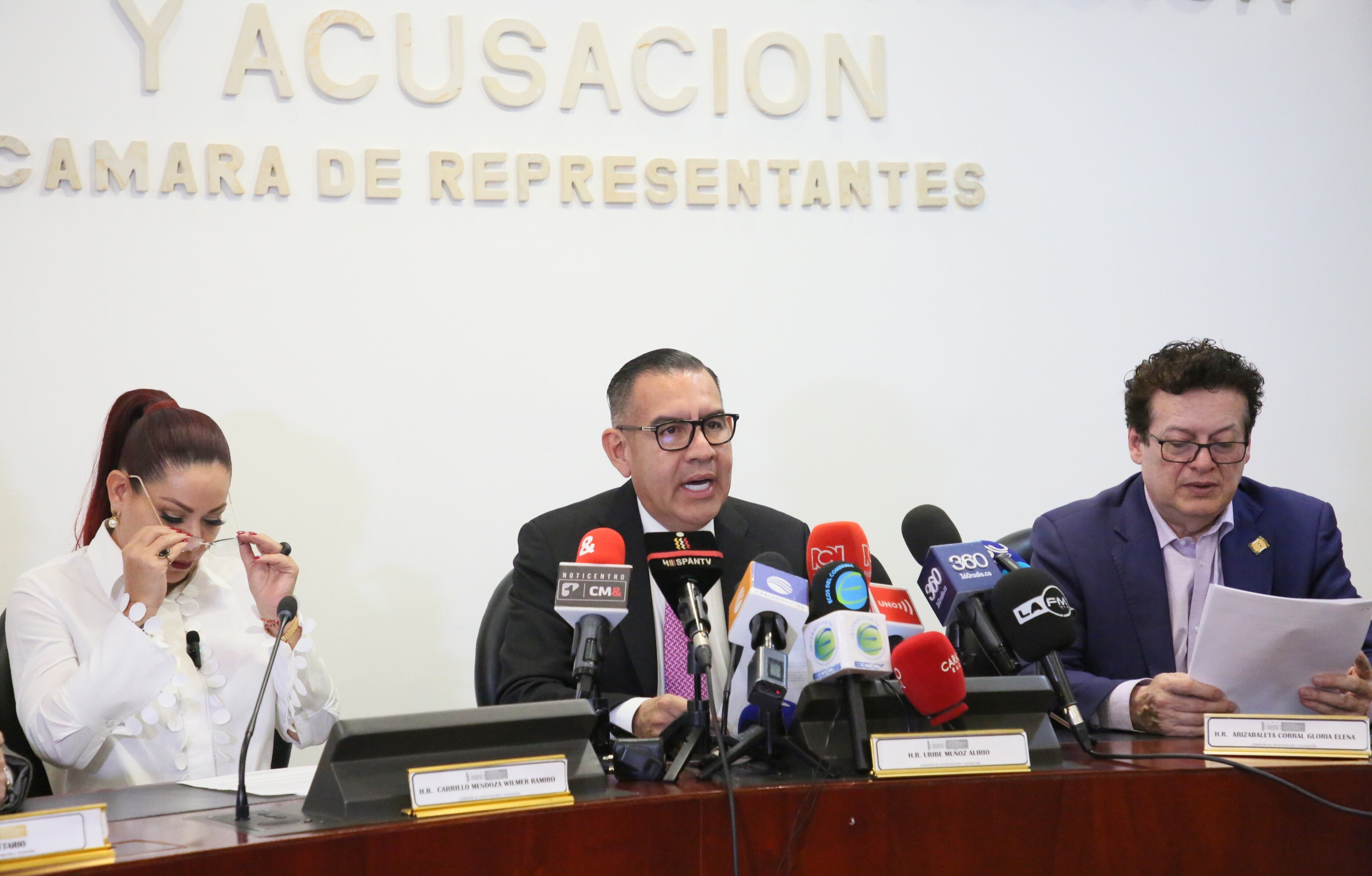 Comisión Legal de Investigación y Acusación