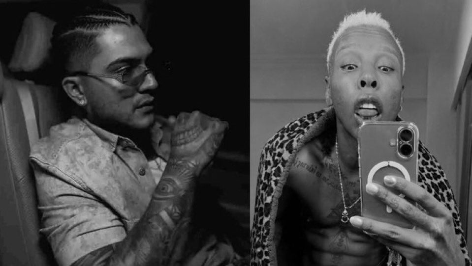 B King y DJ Regio Clown