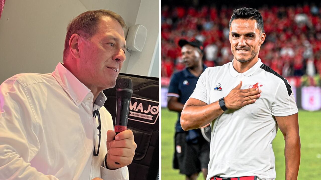 Tulio Gómez deposita su confianza en el proceso.