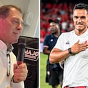 Tulio Gómez deposita su confianza en el proceso.