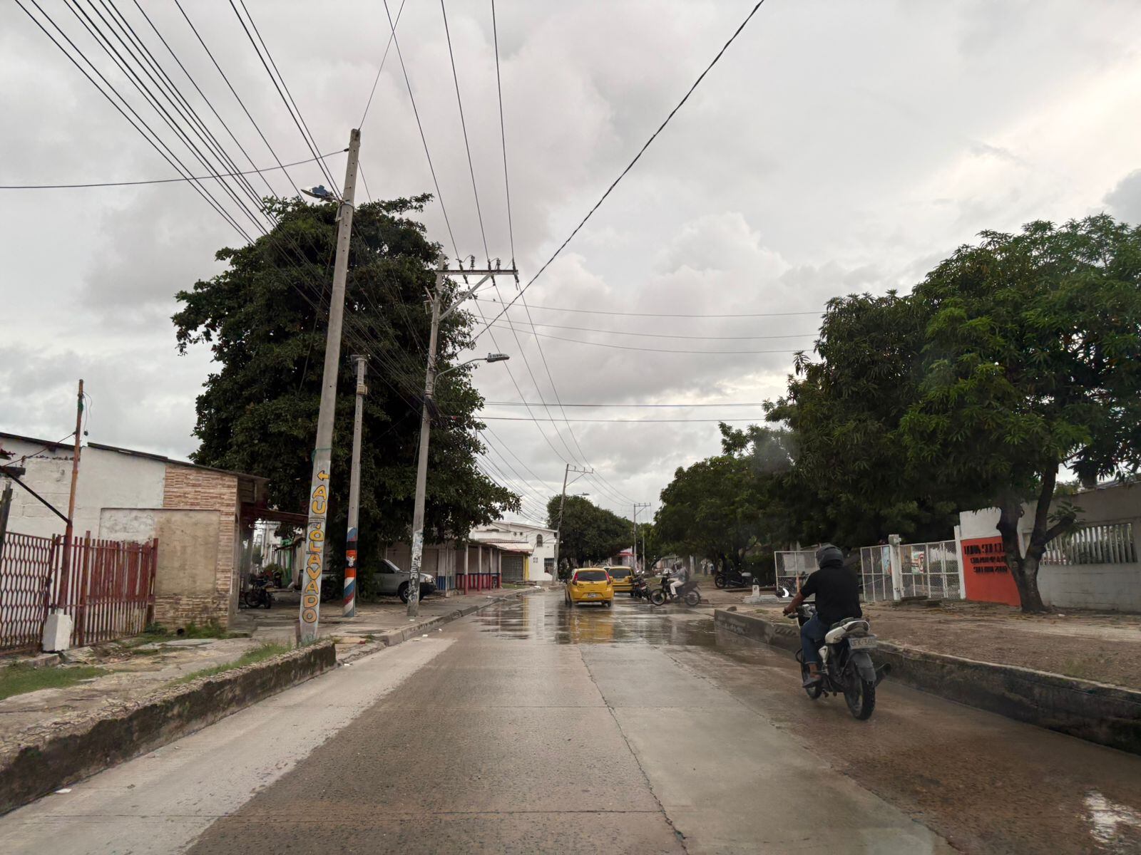 La comunidad pide mayor control a las autoridades.