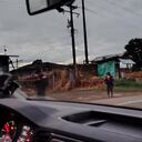 ELN en la vía Panamericana, en el Cauca