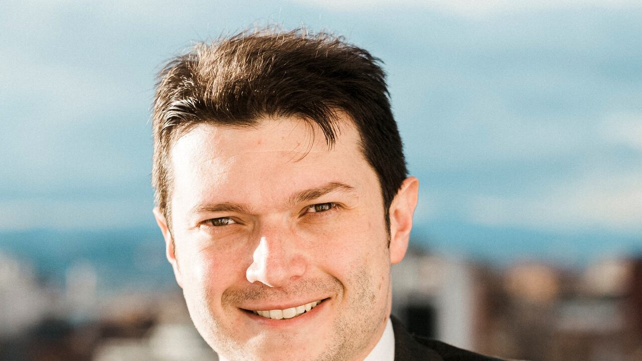 Carlos Barco, nuevo socio y director del área de Litigios de la firma Álvarez Liévano Laserna.