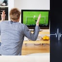 Durante los partidos más populares, miles de personas se conectan al mismo tiempo.