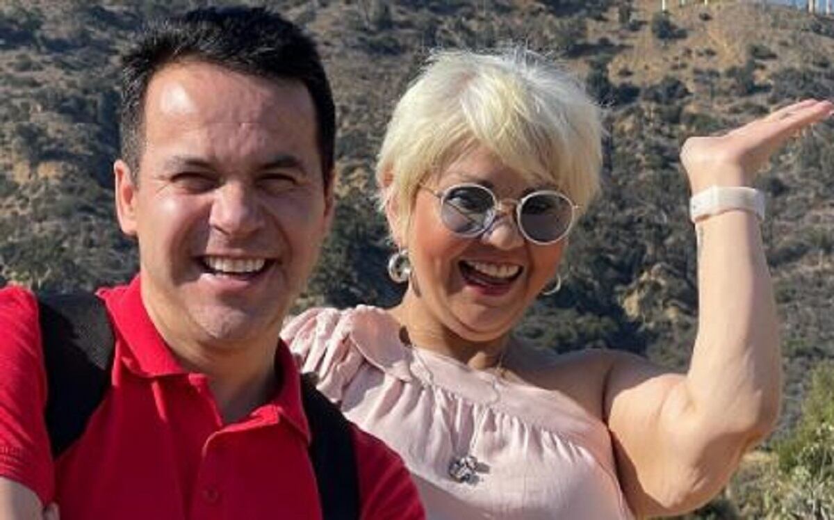 Polilla y la Gorda Fabiola anunciaron que salieron de Bogotá luego del triunfo de Gustavo Petro