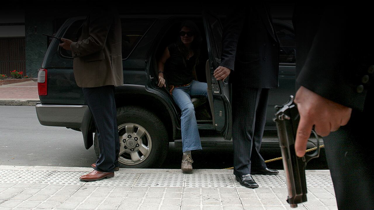 En Colombia cerca de 7.500 personas cuentan con esquema de protección. ¿Qué pasará con las personas que están en una situación crítica de riesgo?