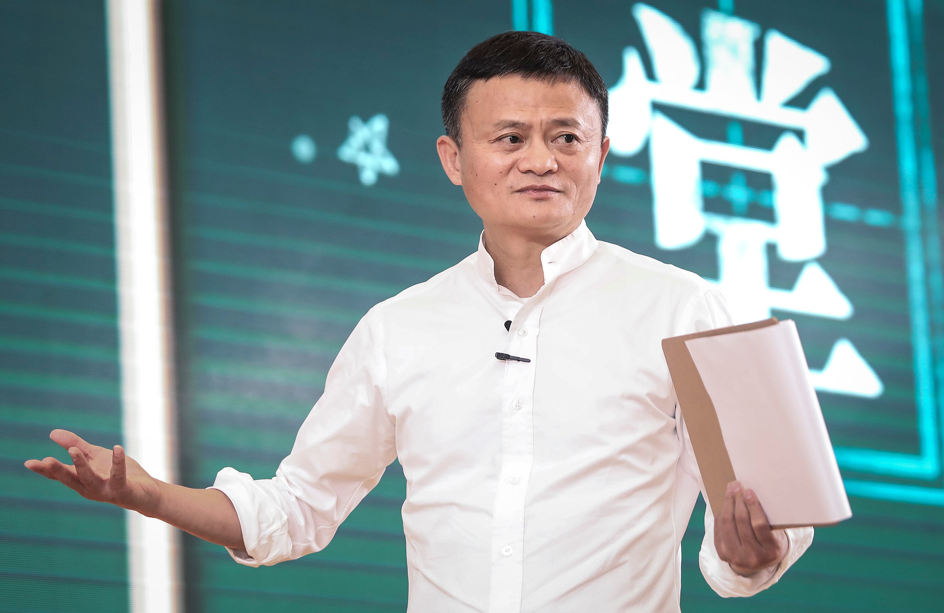 El cofundador de Alibaba, Jack Ma, ha sido vinculado a una campaña de intimidación transnacional orquestada por el régimen chino.
