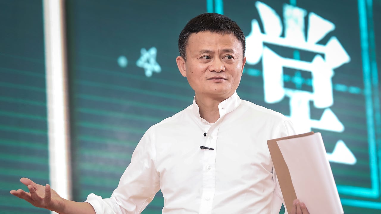 El cofundador de Alibaba, Jack Ma, ha sido vinculado a una campaña de intimidación transnacional orquestada por el régimen chino.