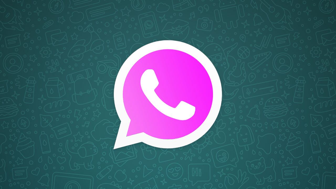 WhatsApp Pink es una aplicación no oficial que esconde un gran peligro para los usuarios.