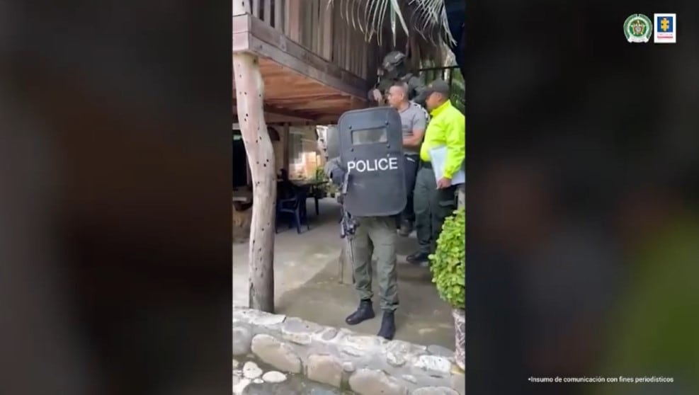 La Fiscalía logró la judicialización de un hombre conocido con el alias de Careloca y que haría parte de una organización criminal en la Sierra Nevada de Santa Marta.