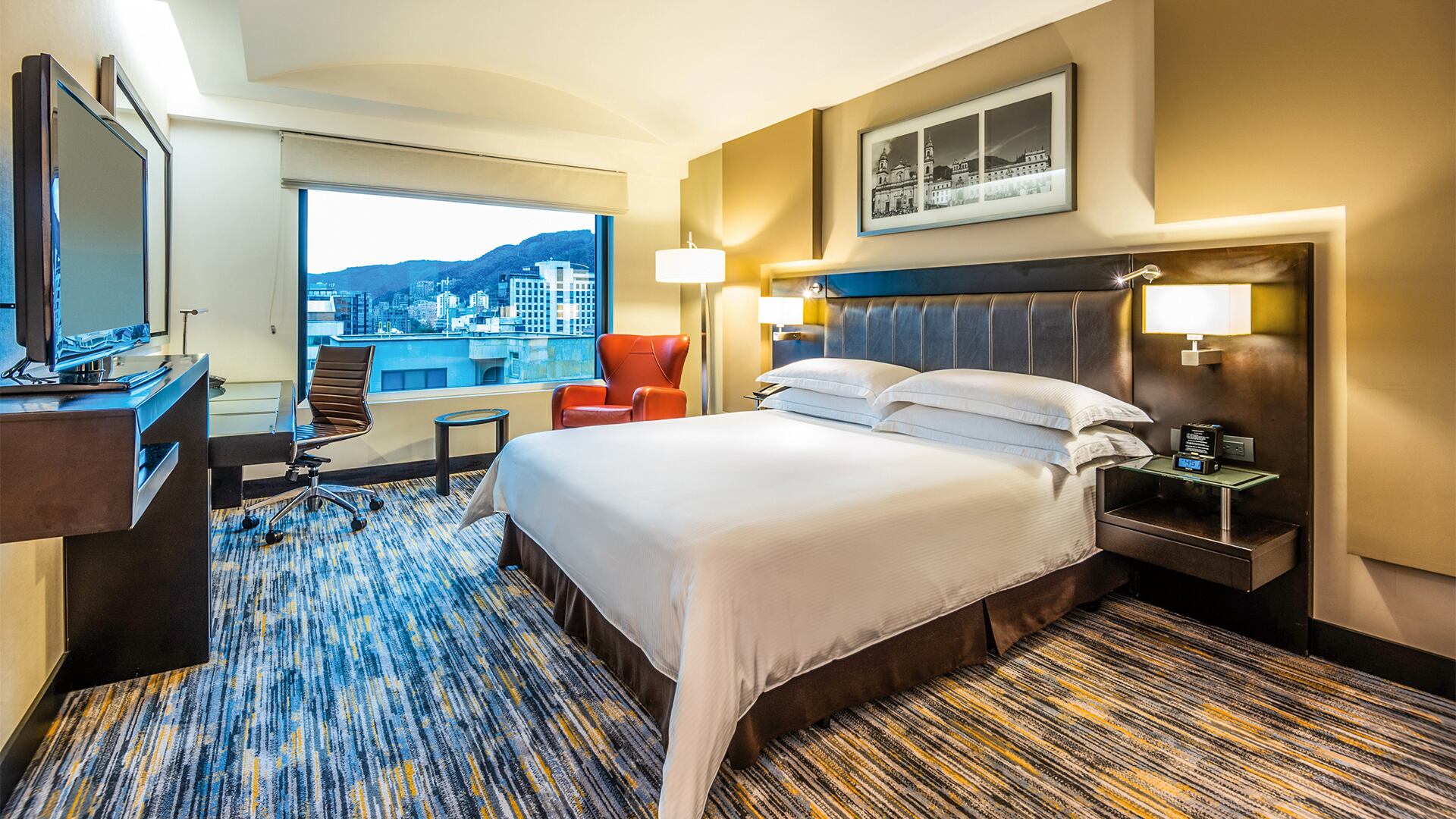 Especial Turismo de Negocios Hilton