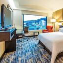 Hilton Bogotá cuenta con 245 habitaciones.