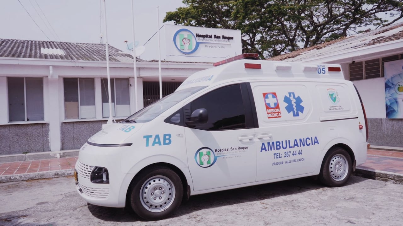 Hospital San Roque
