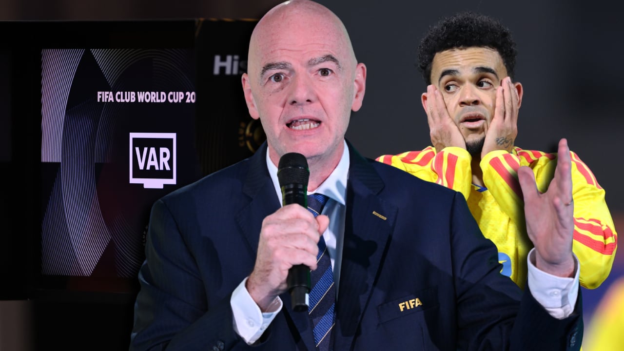 Gianni Infantino planea otra modificación al reglamento para la Copa del Mundo 2026