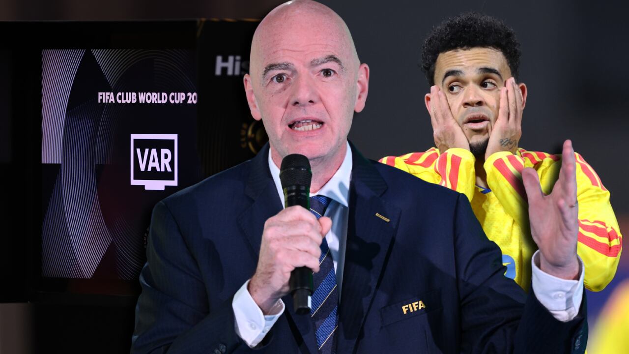 Gianni Infantino planea otra modificación al reglamento para la Copa del Mundo 2026