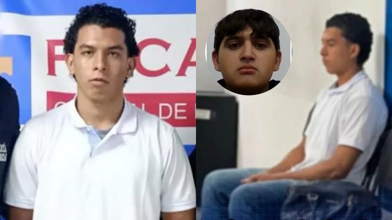 Ricardo González y Jaime Esteban Moreno.