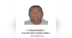 En exclusiva detalles de la captura de alias ‘pequeño Juan’, cabecilla de redes del terrorismo del ELN en Arauca.