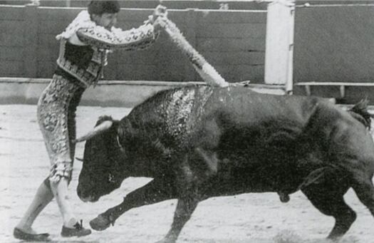 'Gitanillo tremendo y vagabundo como el solo'. Crónica de Alberto Salcedo