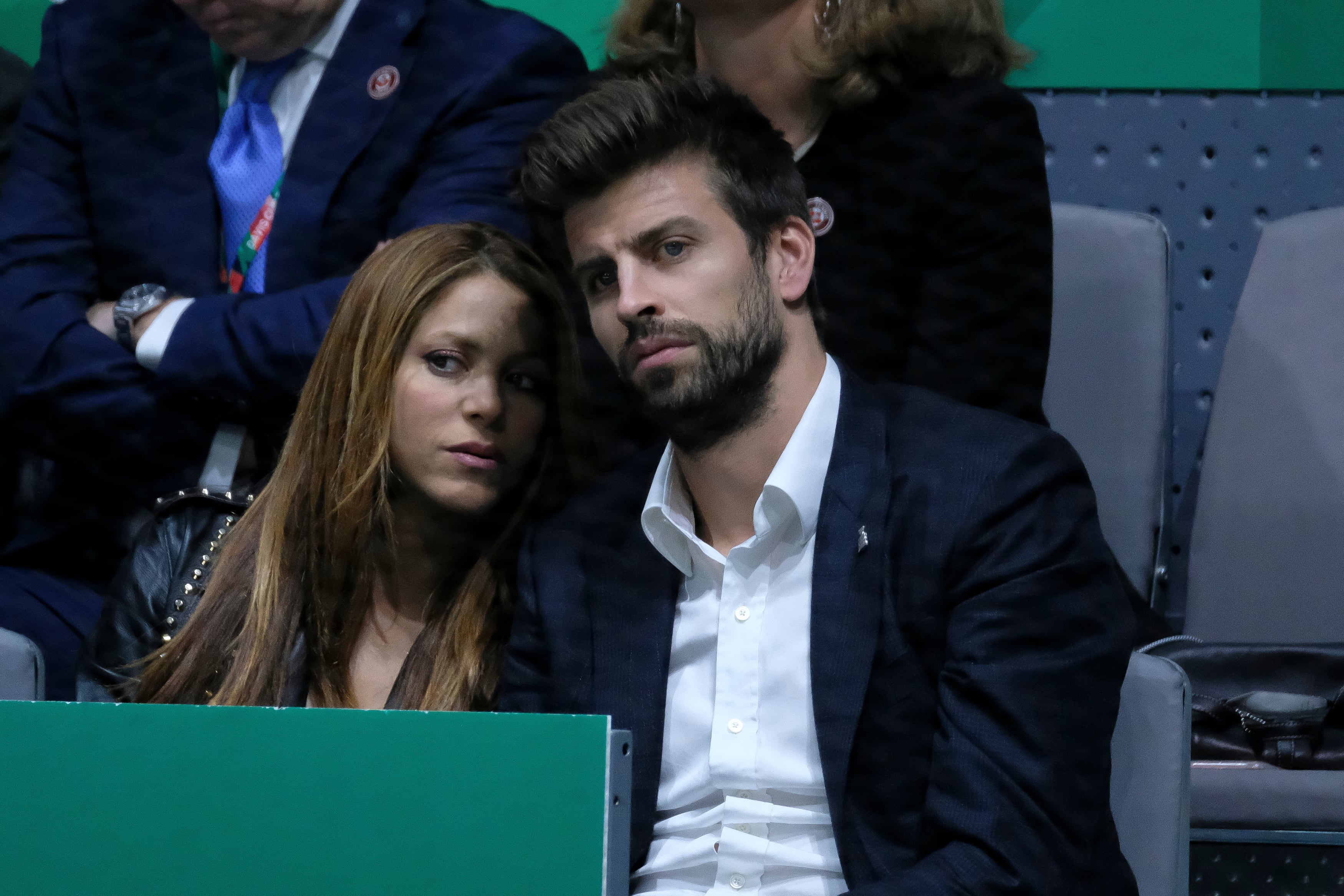 Shakira y Gerard Pique