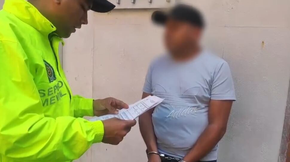 Jesús Antonio Marulanda López, presidente de la Junta de Acción Comunal de Llanaditas, en Medellín, señalado de graves hechos de abuso sexual.