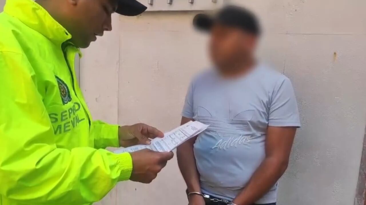 Jesús Antonio Marulanda López, presidente de la Junta de Acción Comunal de Llanaditas, en Medellín, señalado de graves hechos de abuso sexual.