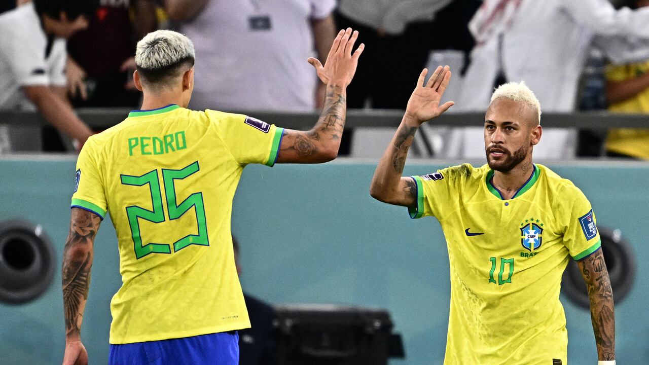 Neymar aún no ha definido si seguirá en el PSG una temporada más.