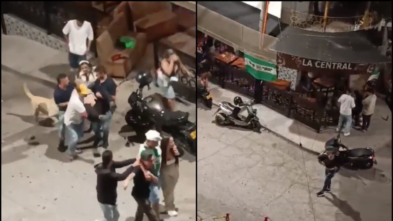 Doble asesinato en el Peñol en un establecimiento público