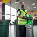 Los procesos de economía circular son clave en la protección del ambiente.