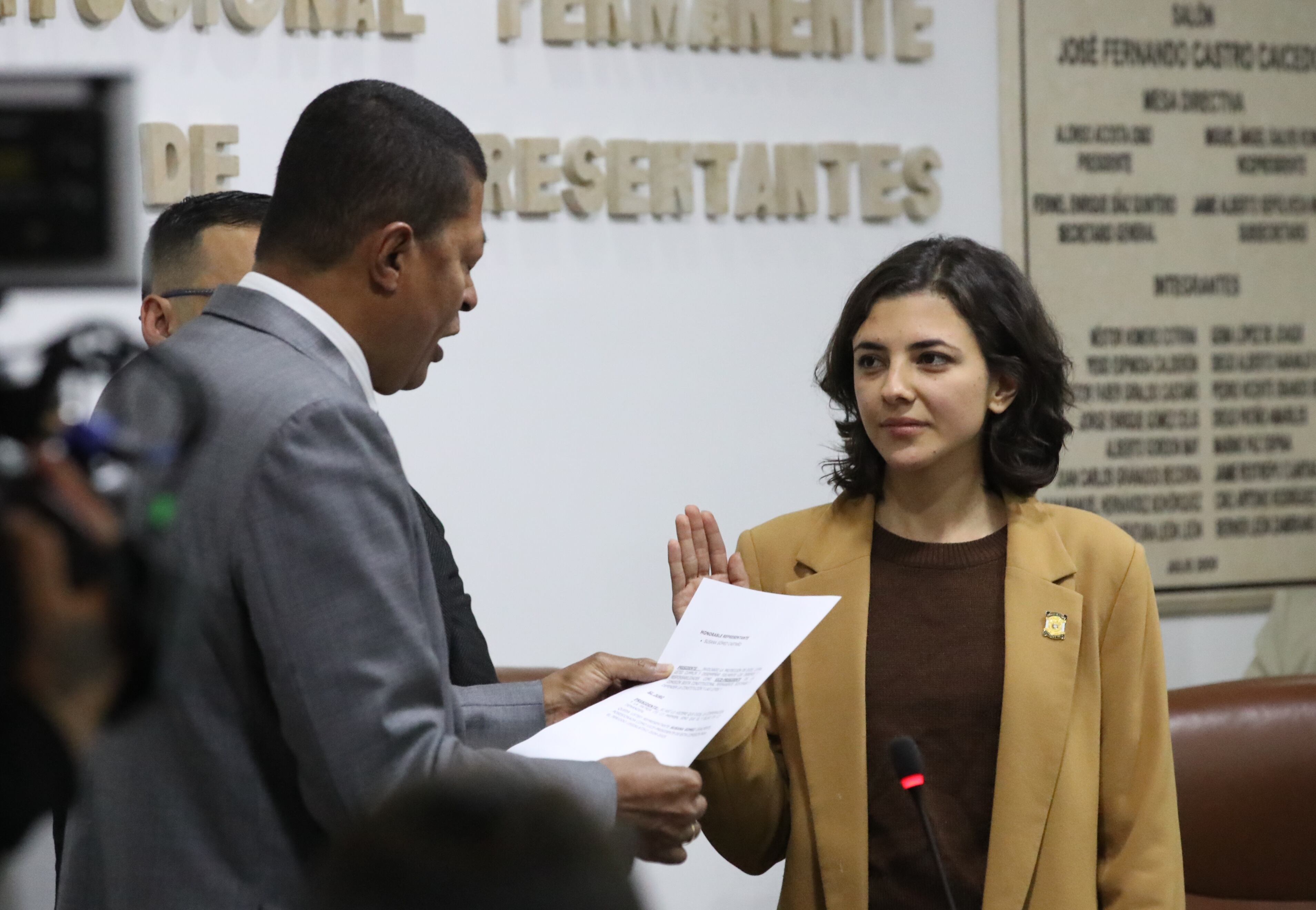Comisión Sexta Cámara de Representantes