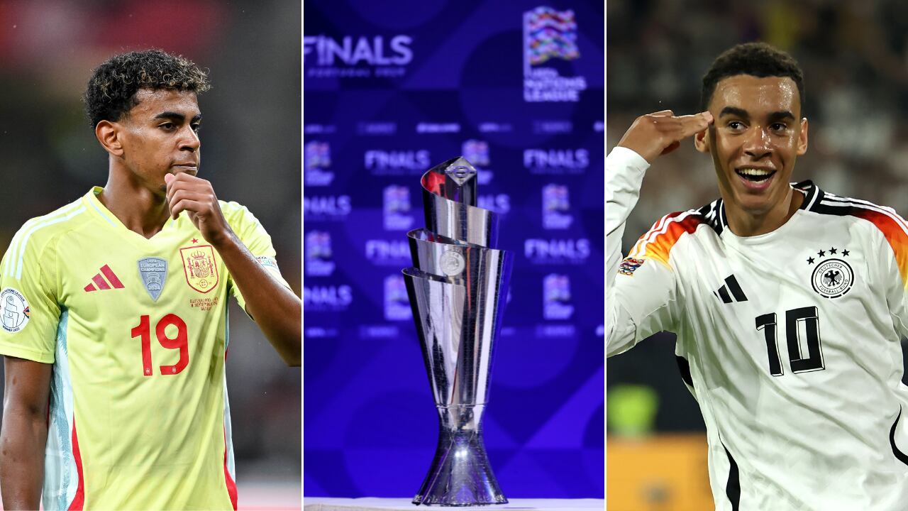 Cuartos de final de Nations League con varios campeones del Mundo