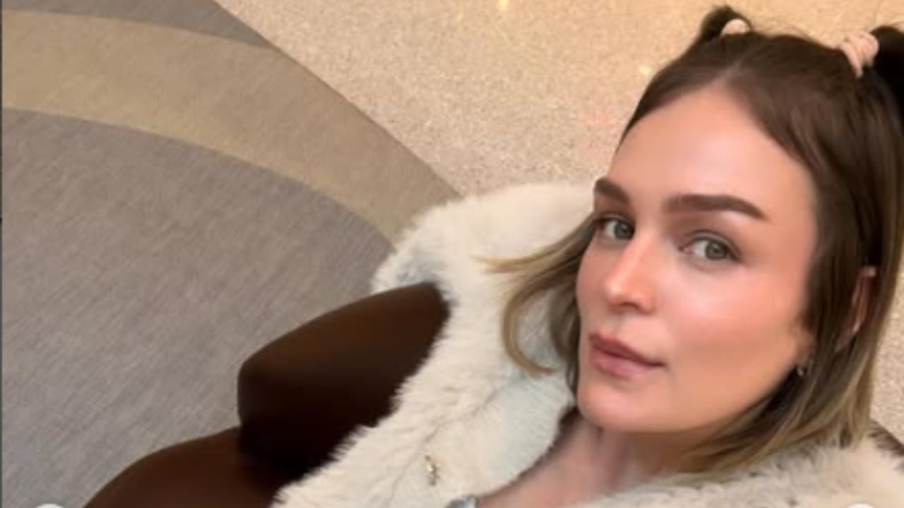 Verónica Giraldo, hermana de Karol G.