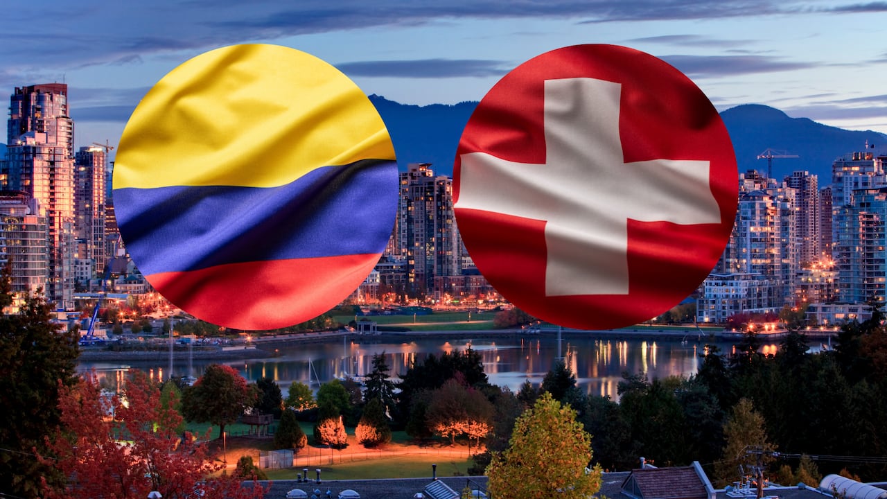 Apoyar a Colombia en el Mundial, estos son los rincones de Vancouver que debe conocer antes del partido de octavos de final