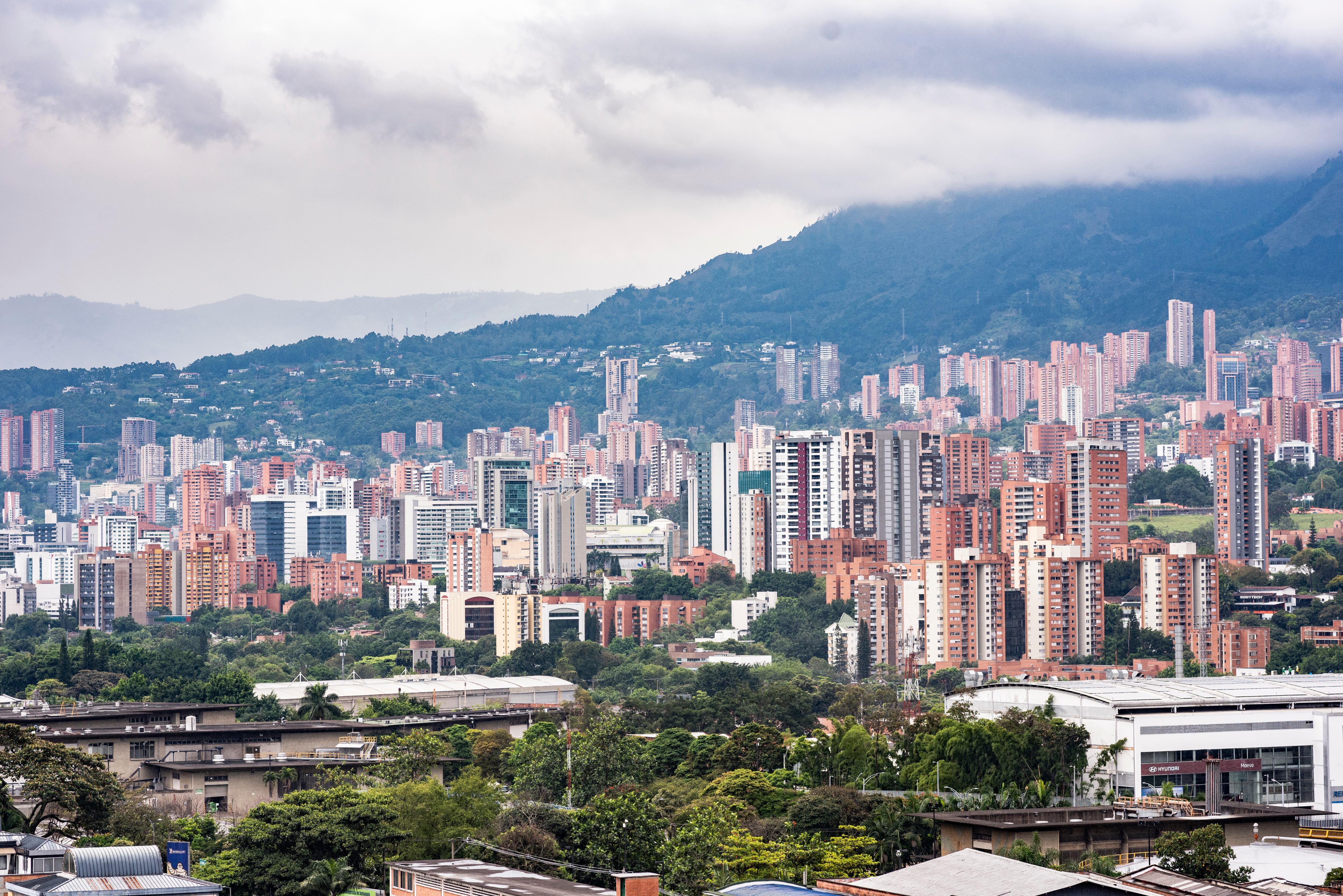 PANORAMICA - MEDELLÍN