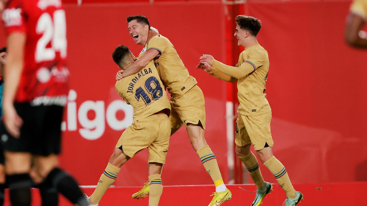 El equipo de Xavi Hernández ha logrado la línea de los 19 puntos.