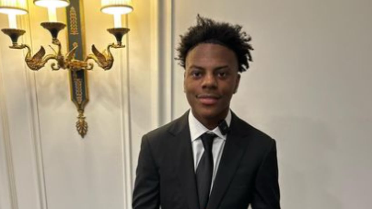 El streamer visitó Colombia el pasado 12 de enero.