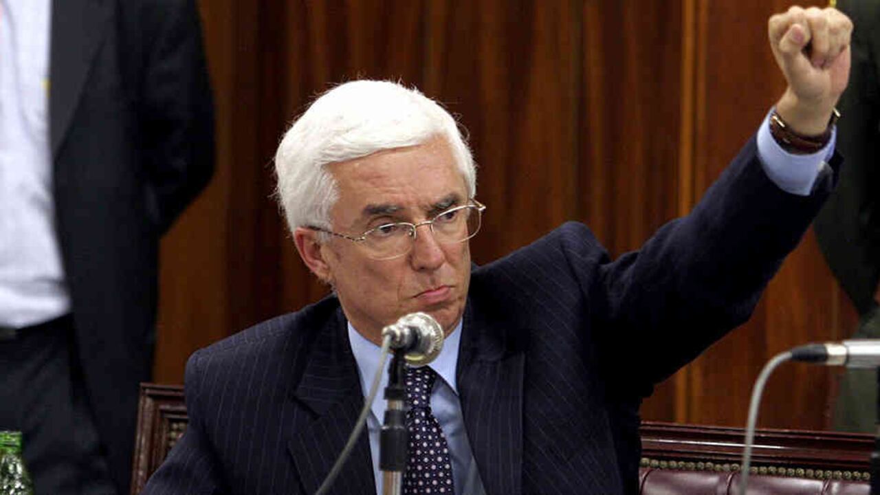 Senador Jorge Enrique Robledo