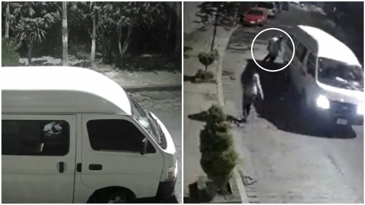 Según las cámaras de seguridad la agresión tuvo lugar el 11 de marzo en horas de la noche.