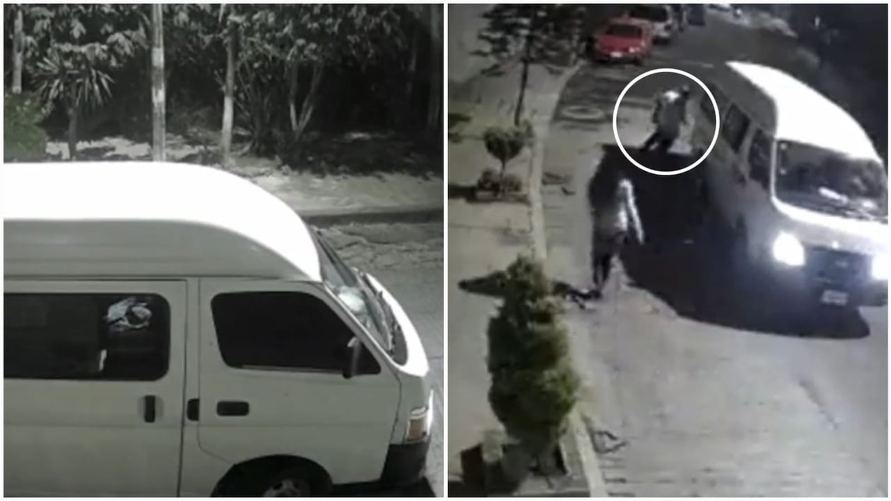 Según las cámaras de seguridad, la agresión tuvo lugar el 11 de marzo en horas de la noche.