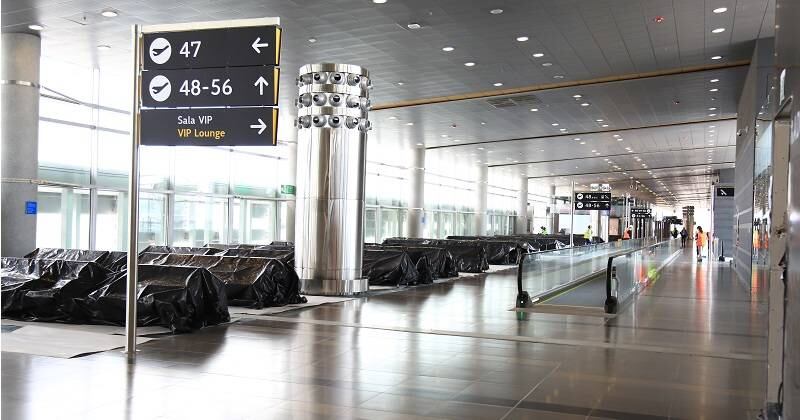 Las nuevas salas VIP son en El Dorado: Avianca, con 2.932 metros cuadrados; Lounge El Dorado, con 1.684 + 25 metros cuadrados; y Copa Club, con 434 metros cuadrados.